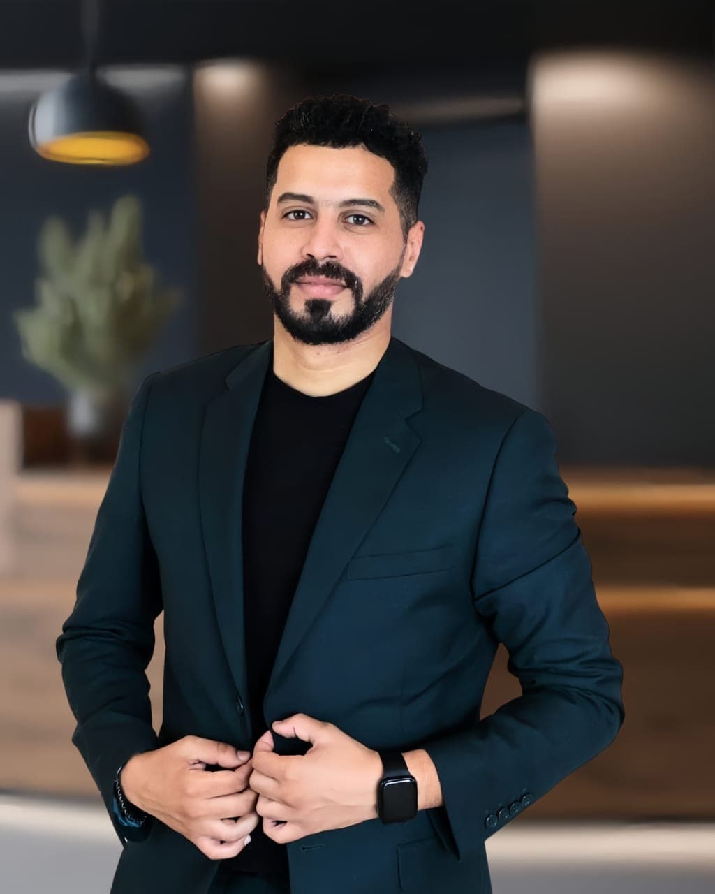 Ahmed Mahrous