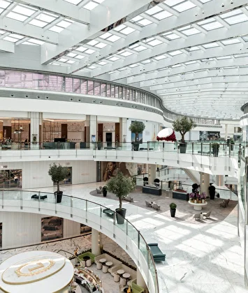 Surrounded by Premium Emaar Communities