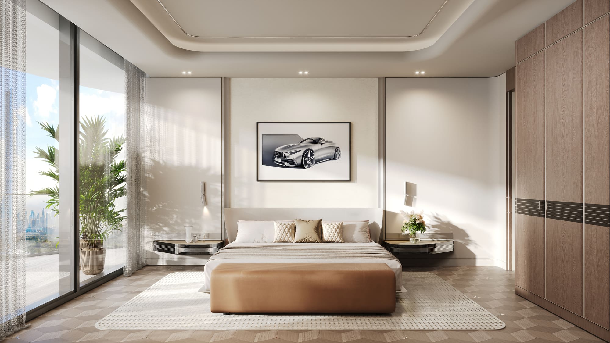 Bedroom