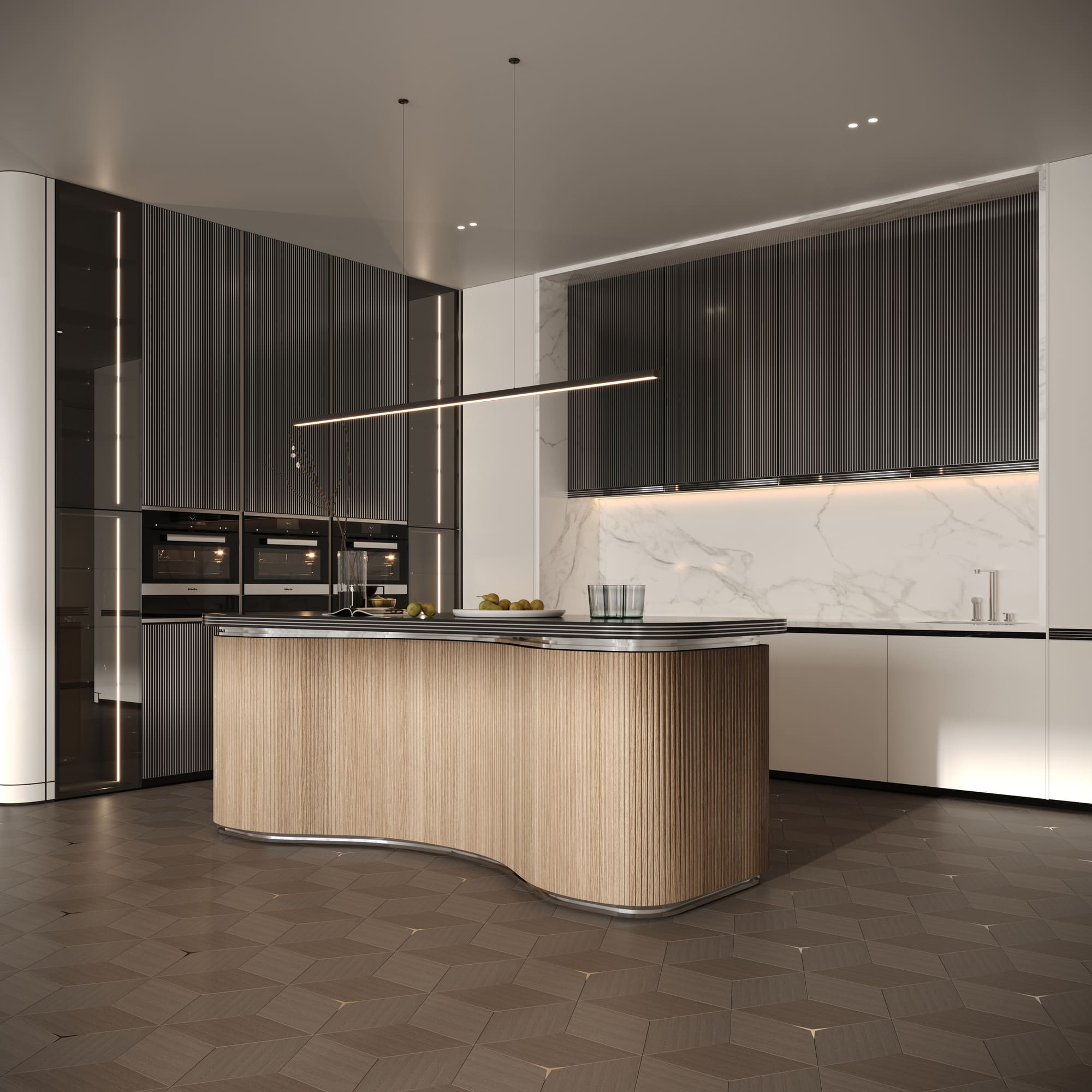 Kitchen alternate